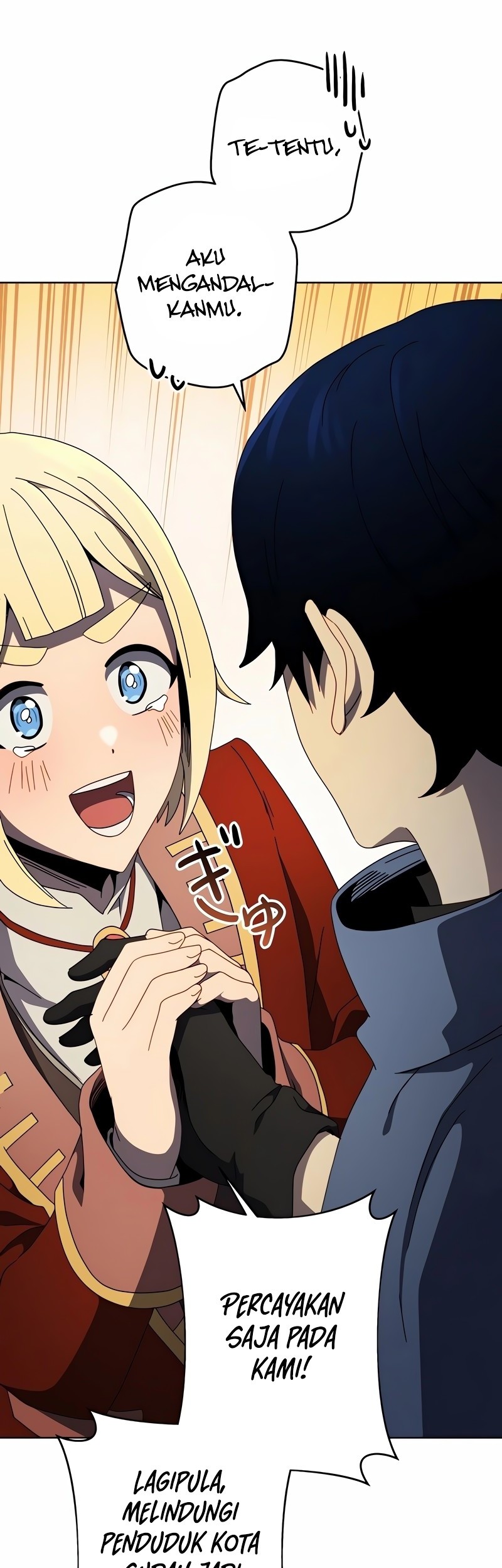 The Survival of the Savior Chapter 16 Gambar 9