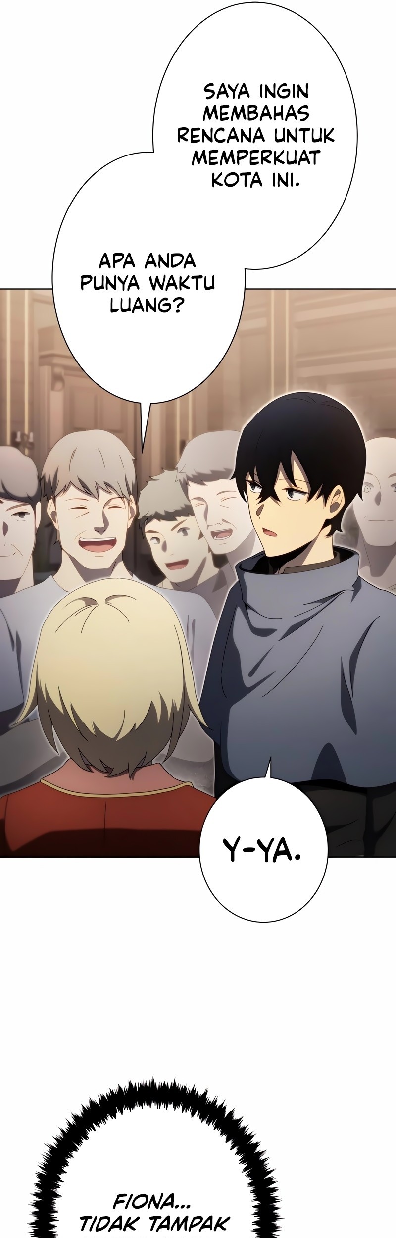 The Survival of the Savior Chapter 16 Gambar 18