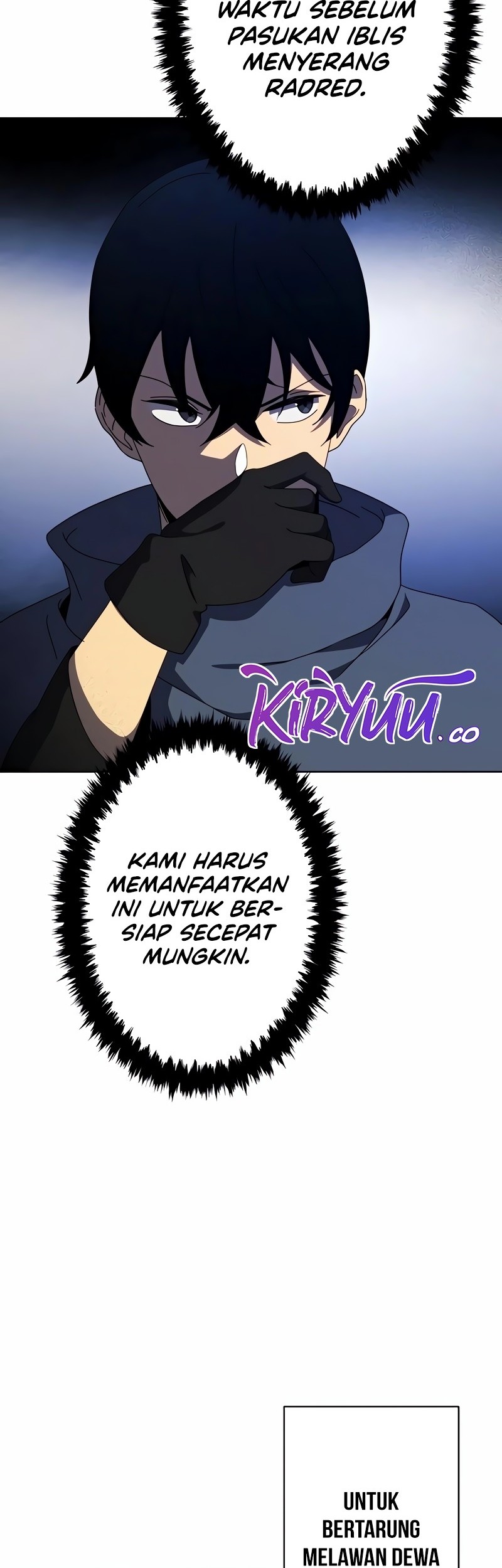 The Survival of the Savior Chapter 16 Gambar 24