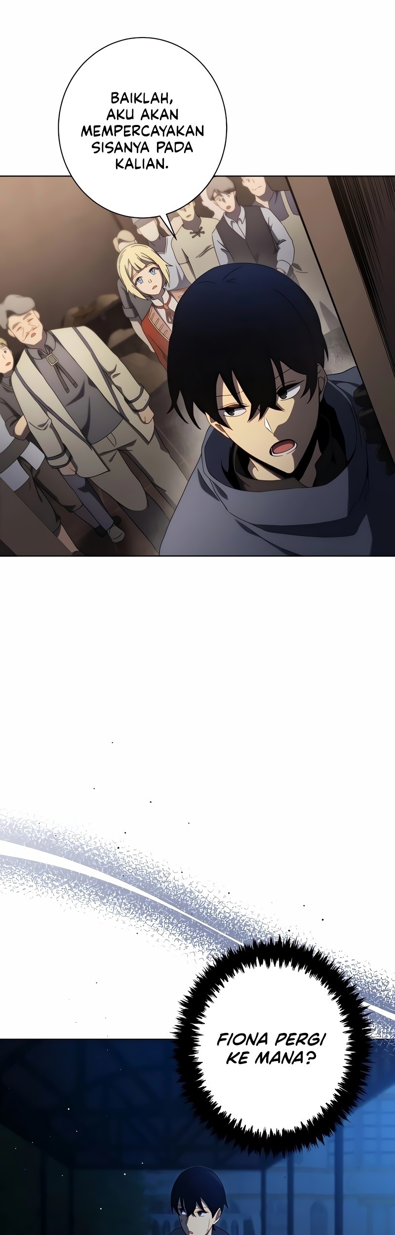 The Survival of the Savior Chapter 16 Gambar 29