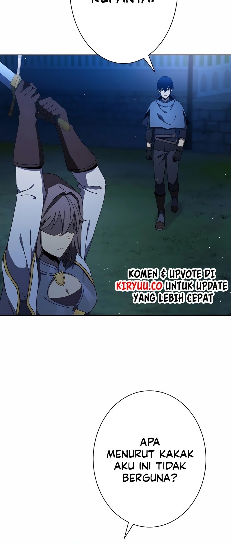 The Survival of the Savior Chapter 16 Gambar 33