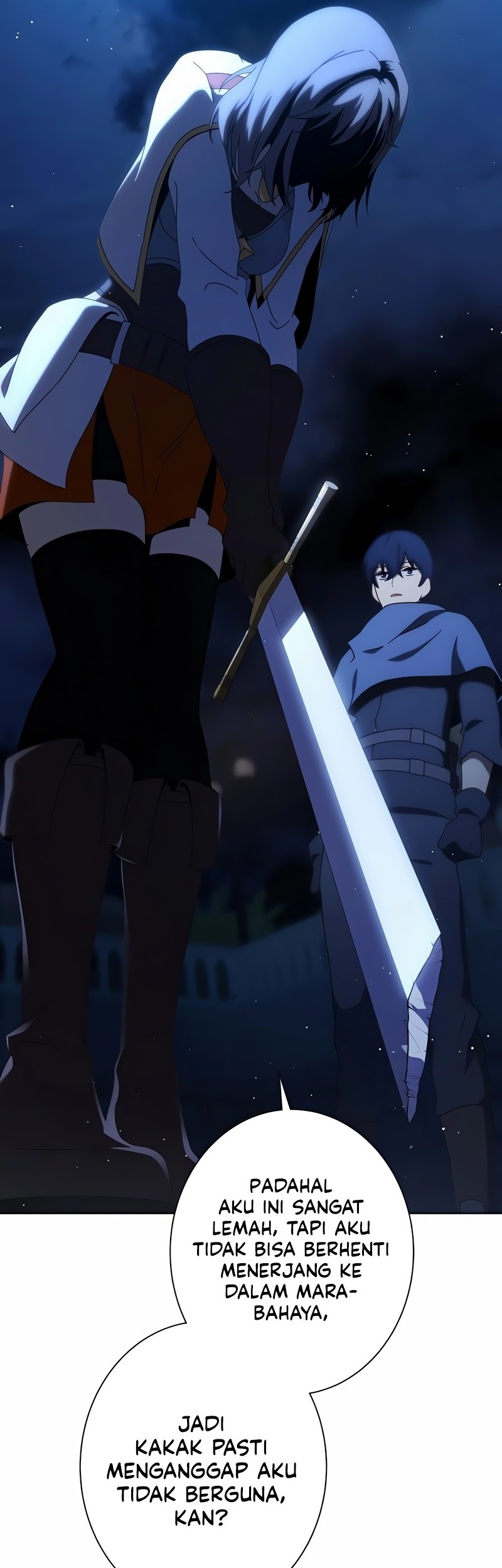 The Survival of the Savior Chapter 16 Gambar 35