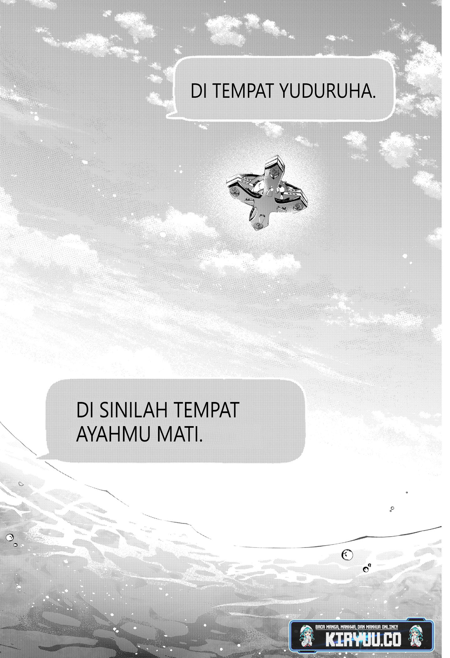 Shinsou no Raputa Chapter 11 Gambar 23