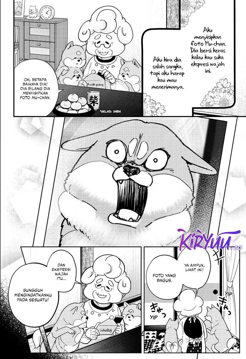 Shiba-Tsuki Bukken Chapter 05 Gambar 11
