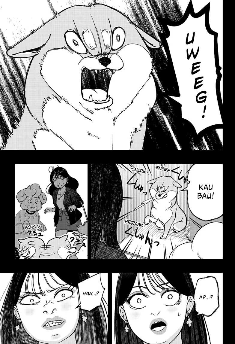 Shiba-Tsuki Bukken Chapter 05 Gambar 14