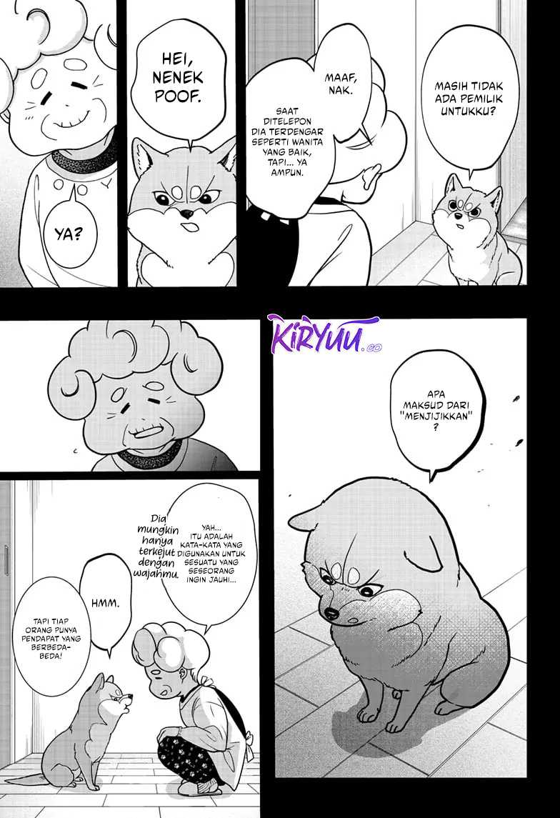 Shiba-Tsuki Bukken Chapter 05 Gambar 16