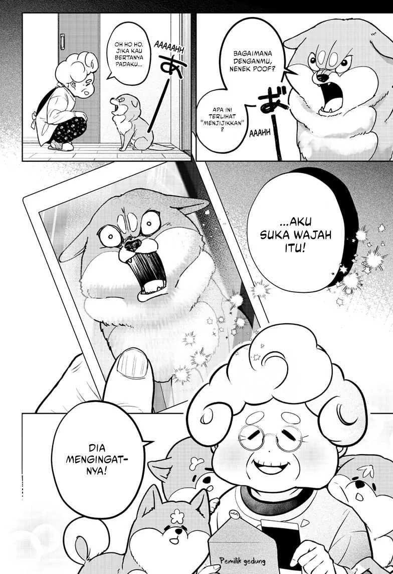 Shiba-Tsuki Bukken Chapter 05 Gambar 17