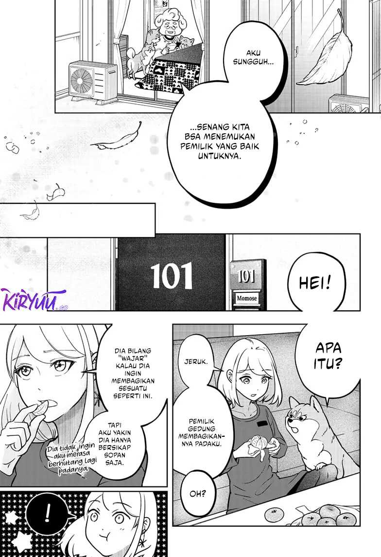 Shiba-Tsuki Bukken Chapter 05 Gambar 18