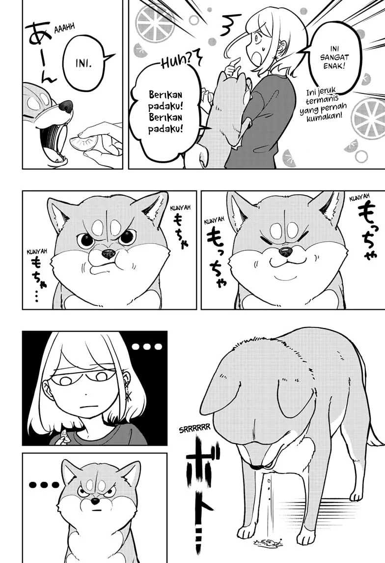 Shiba-Tsuki Bukken Chapter 05 Gambar 19