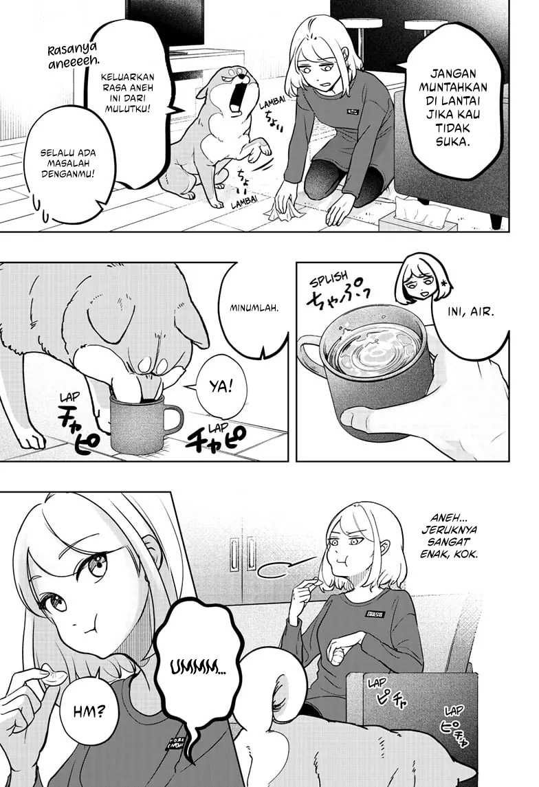 Shiba-Tsuki Bukken Chapter 05 Gambar 20