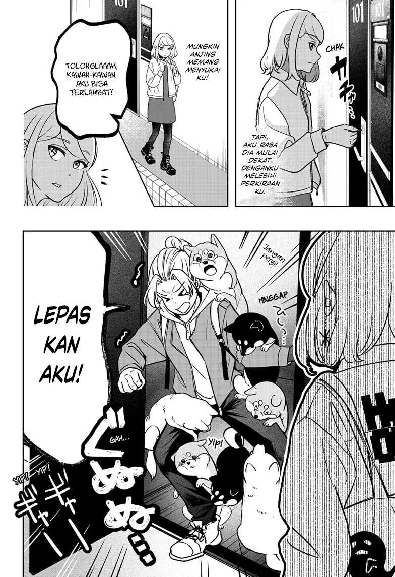Shiba-Tsuki Bukken Chapter 05 Gambar 25