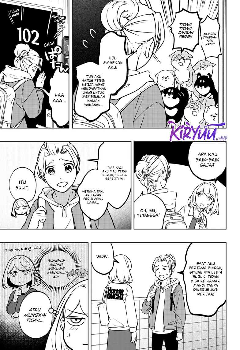 Shiba-Tsuki Bukken Chapter 05 Gambar 26