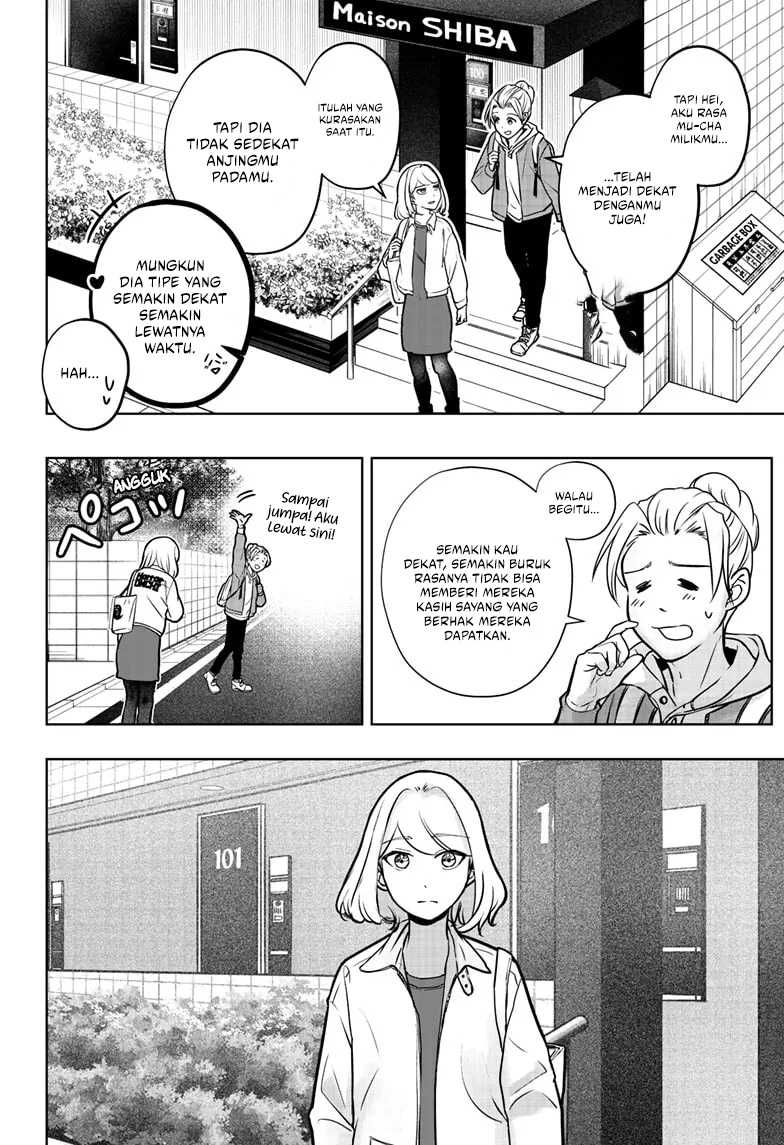 Shiba-Tsuki Bukken Chapter 05 Gambar 27