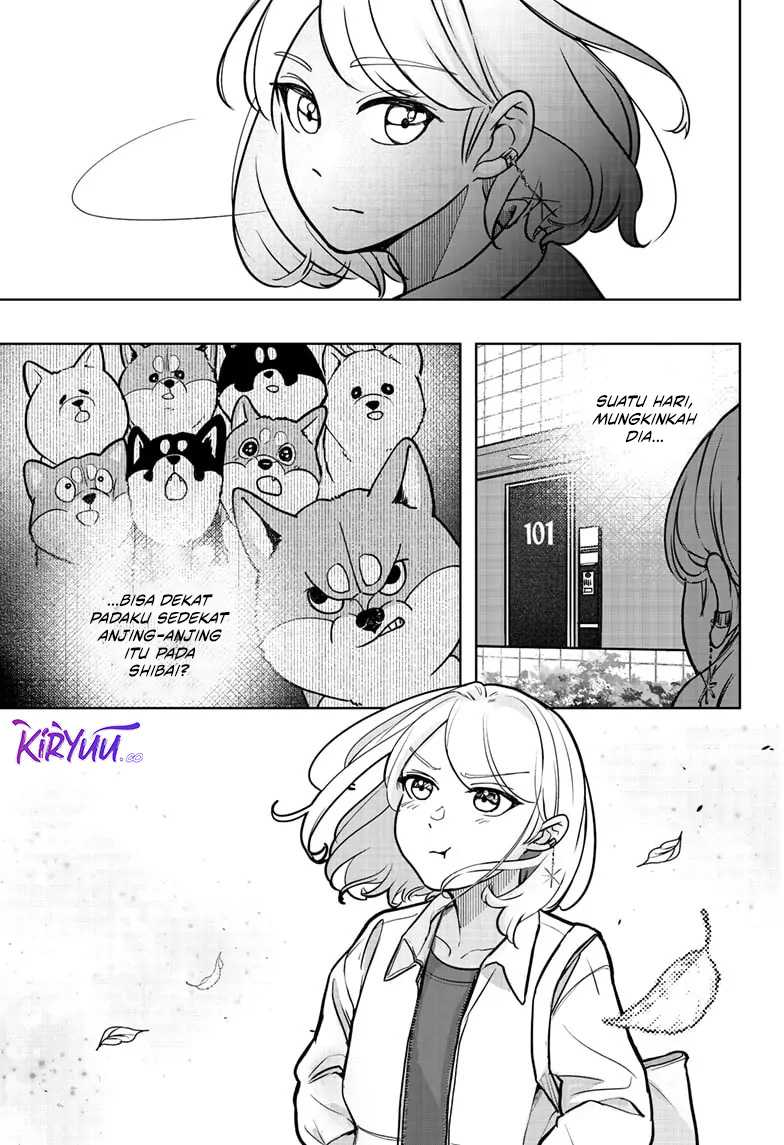 Shiba-Tsuki Bukken Chapter 05 Gambar 28