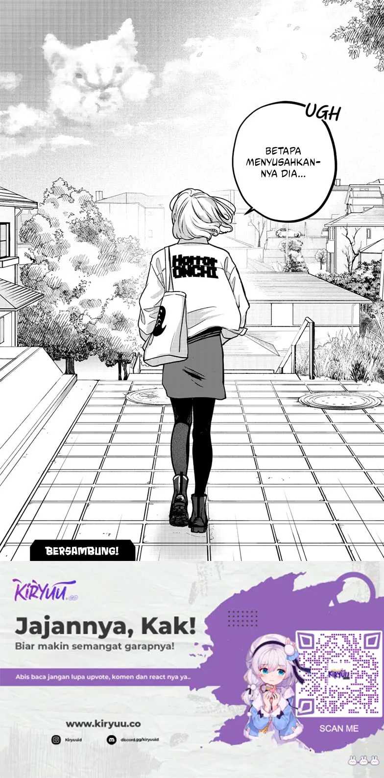 Shiba-Tsuki Bukken Chapter 05 Gambar 29