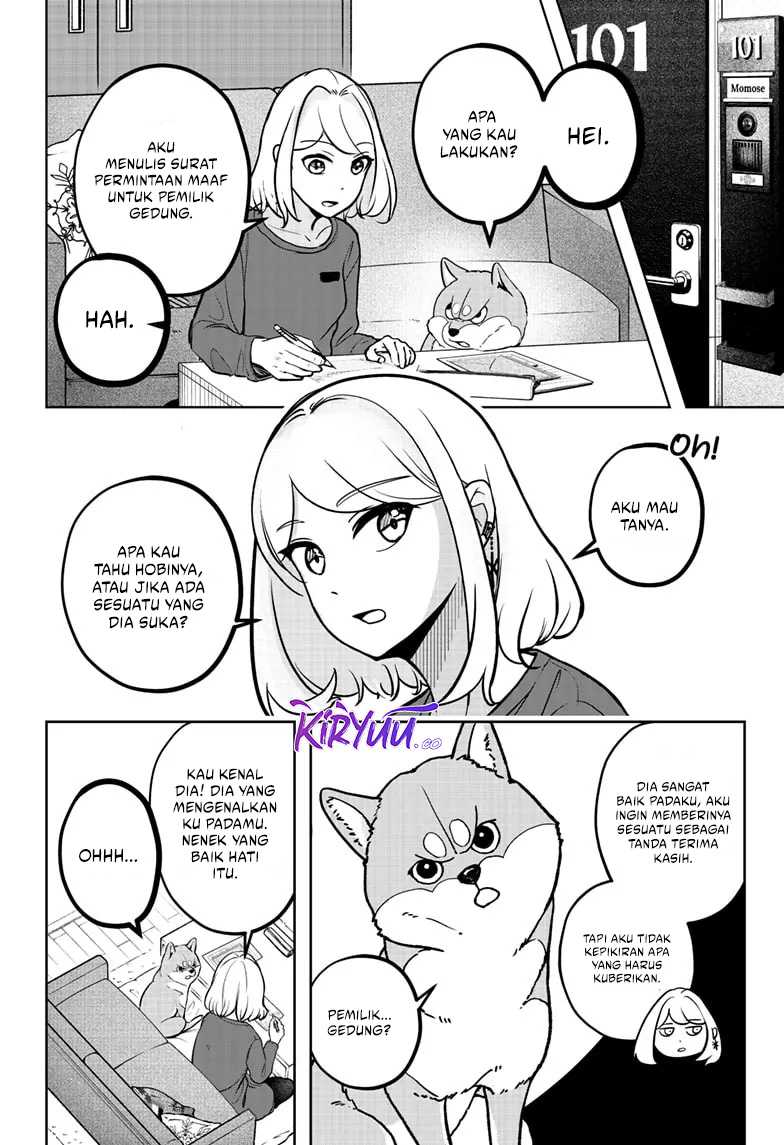 Shiba-Tsuki Bukken Chapter 05 Gambar 3