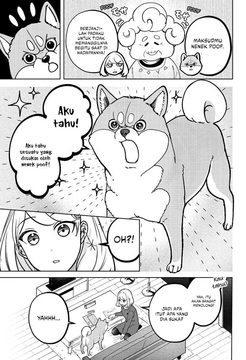 Shiba-Tsuki Bukken Chapter 05 Gambar 4
