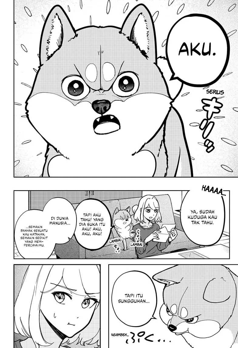 Shiba-Tsuki Bukken Chapter 05 Gambar 5