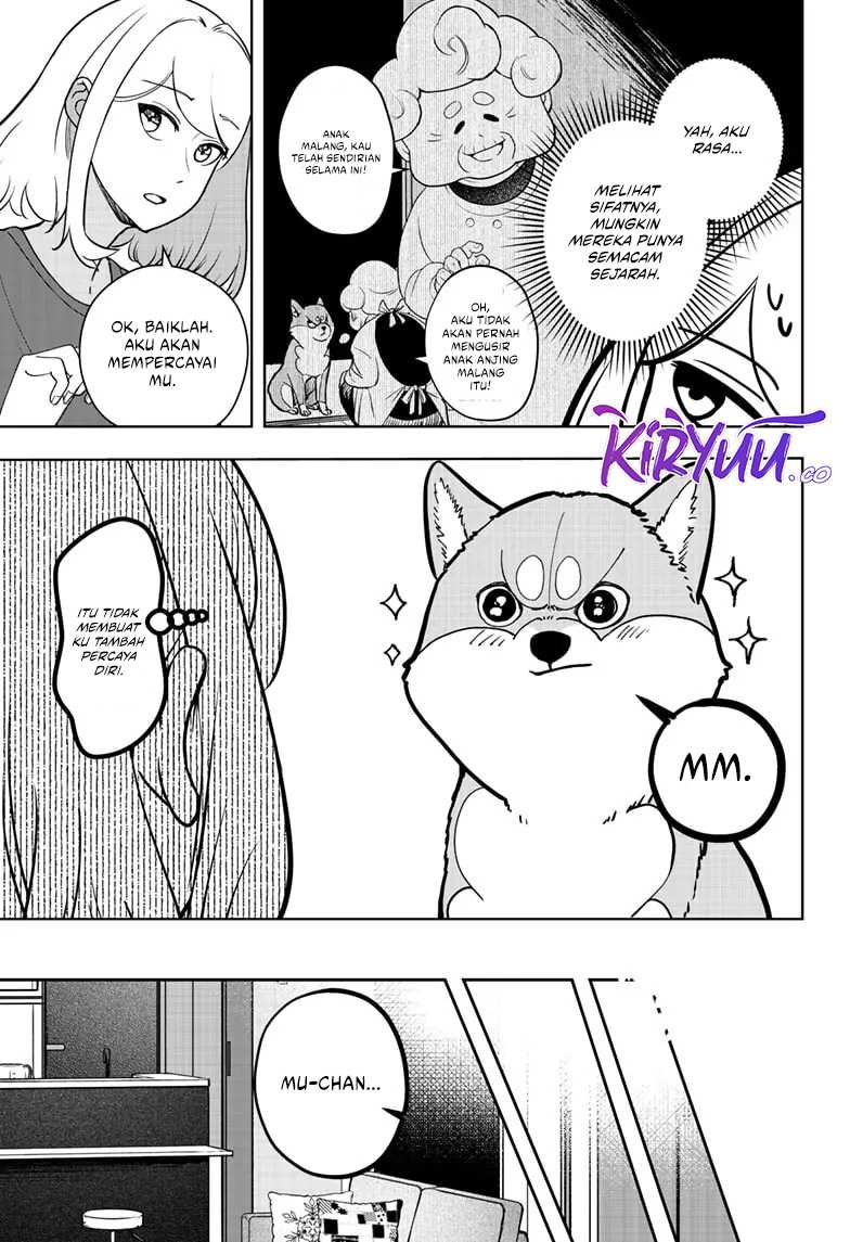 Shiba-Tsuki Bukken Chapter 05 Gambar 6