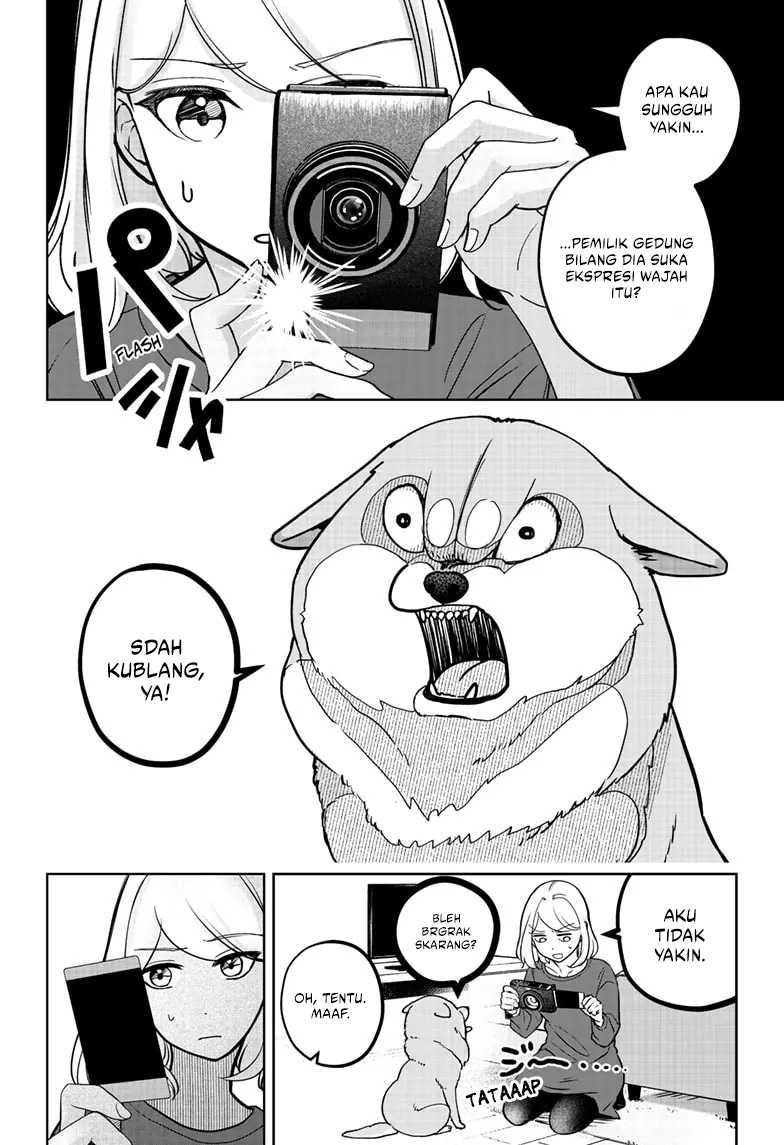 Shiba-Tsuki Bukken Chapter 05 Gambar 7