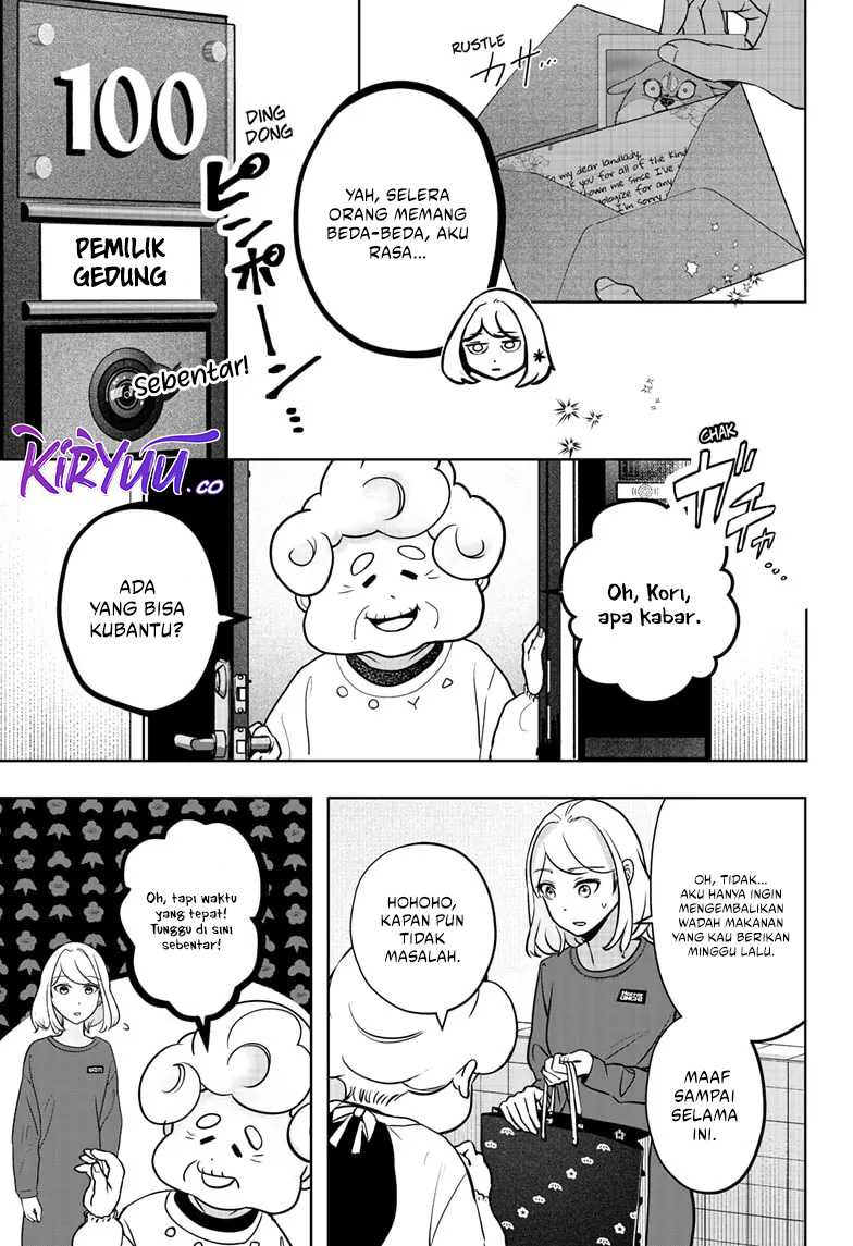 Shiba-Tsuki Bukken Chapter 05 Gambar 8