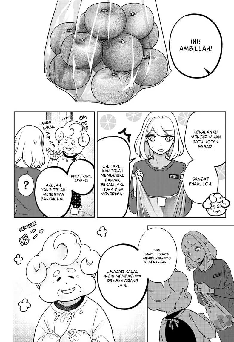 Shiba-Tsuki Bukken Chapter 05 Gambar 9