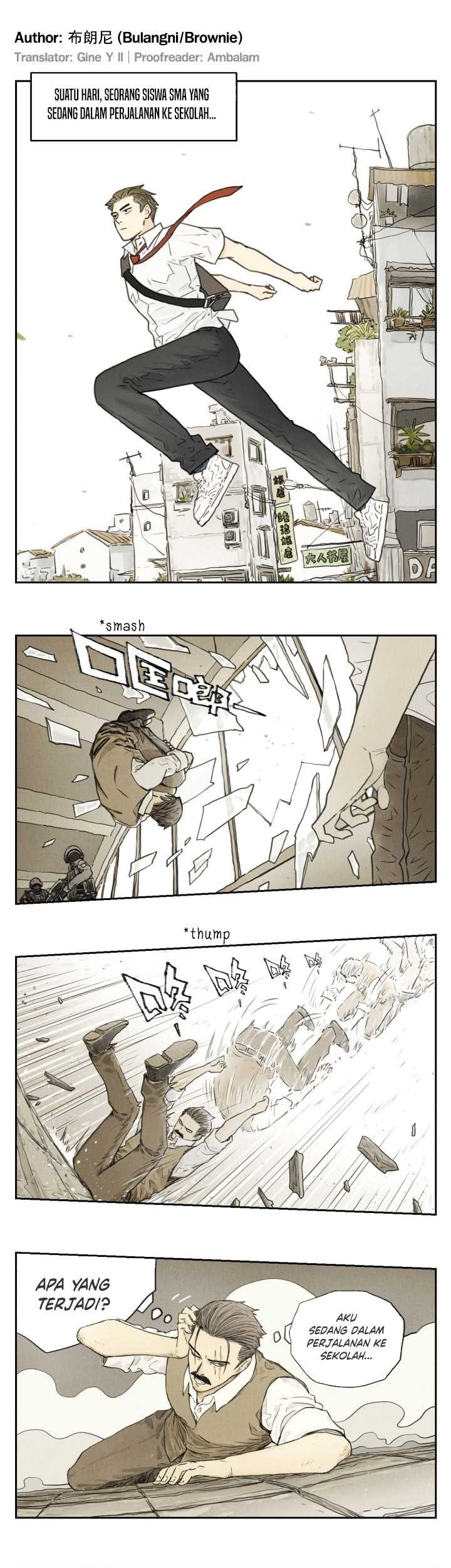 Baca  Nan Hao & Shang Feng Chapter 130.5 Gambar 2