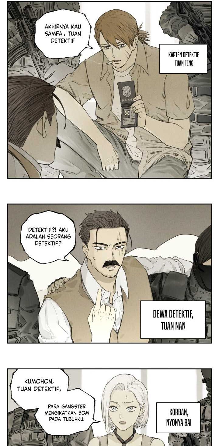 Nan Hao & Shang Feng Chapter 130.5 Gambar 3
