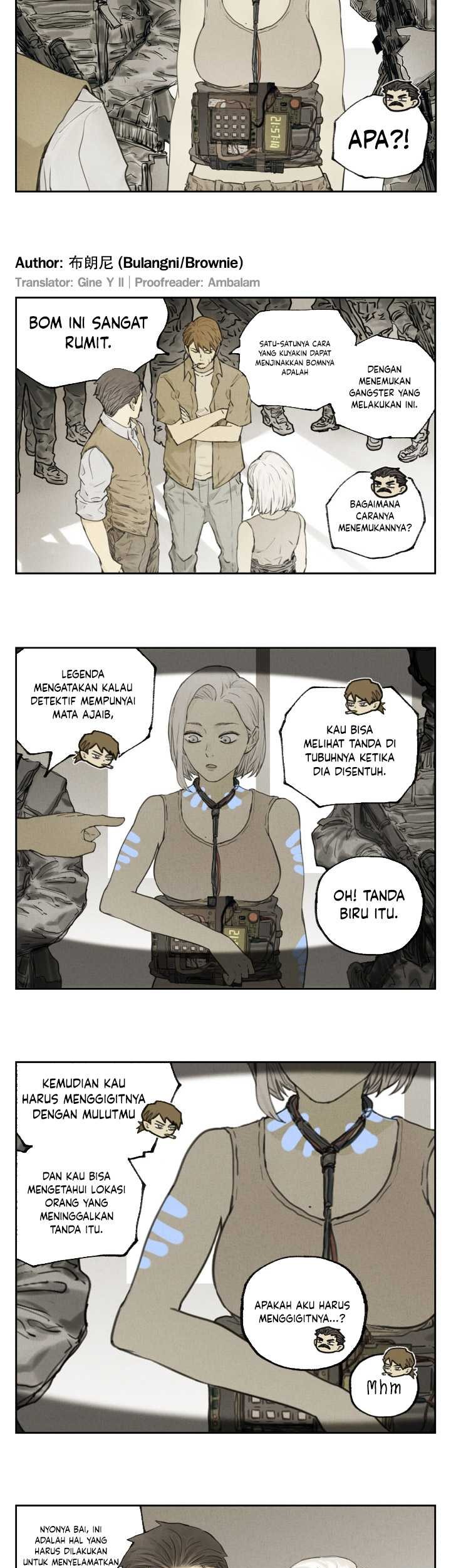 Nan Hao & Shang Feng Chapter 130.5 Gambar 4