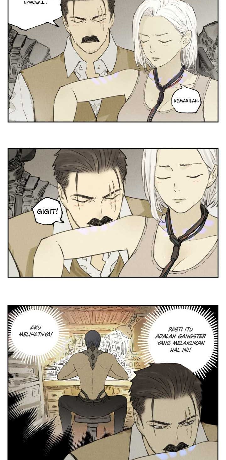 Nan Hao & Shang Feng Chapter 130.5 Gambar 5