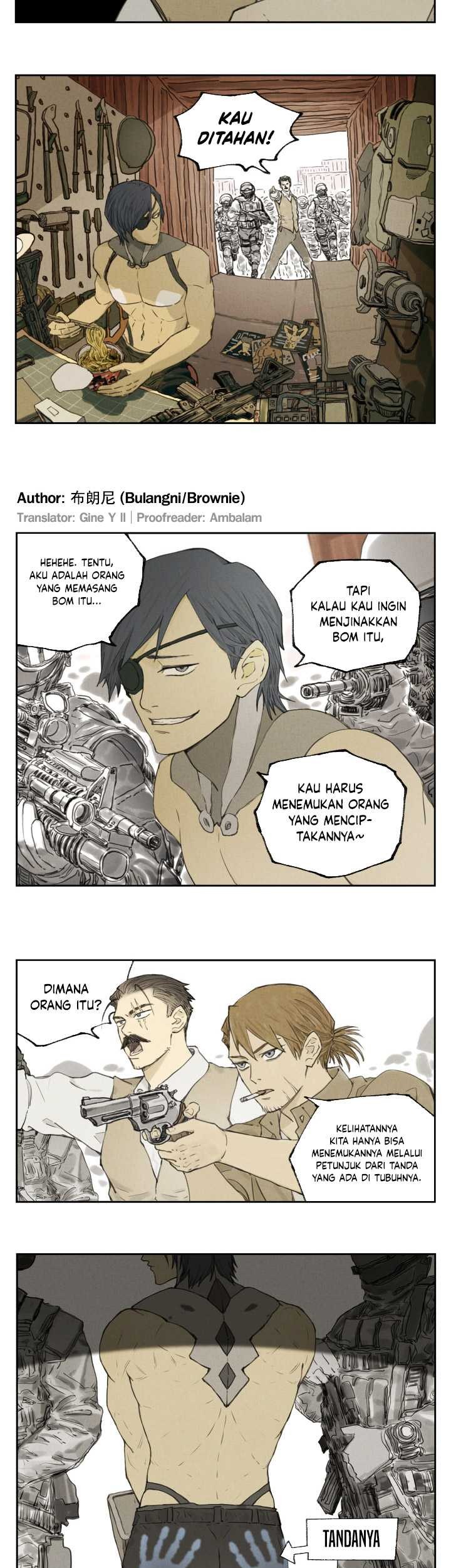 Nan Hao & Shang Feng Chapter 130.5 Gambar 6