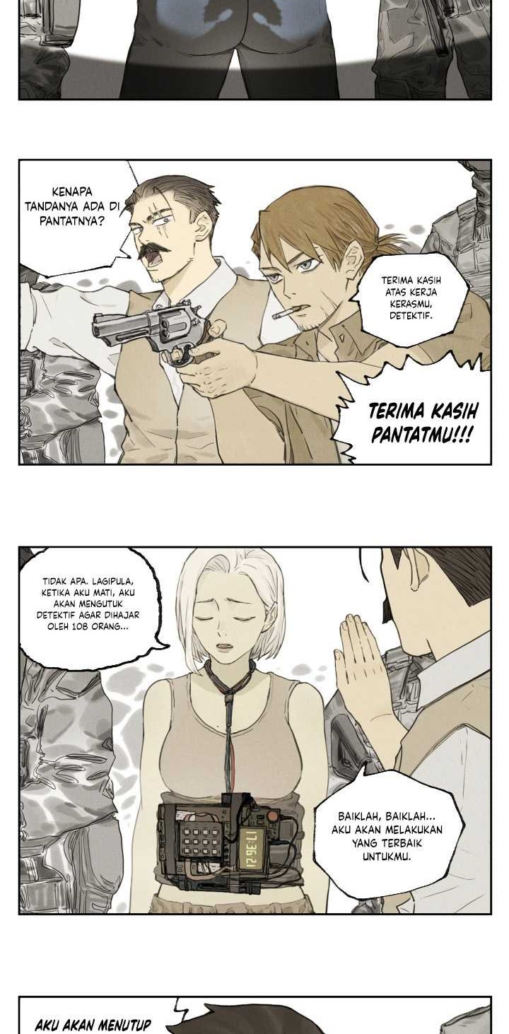 Nan Hao & Shang Feng Chapter 130.5 Gambar 7