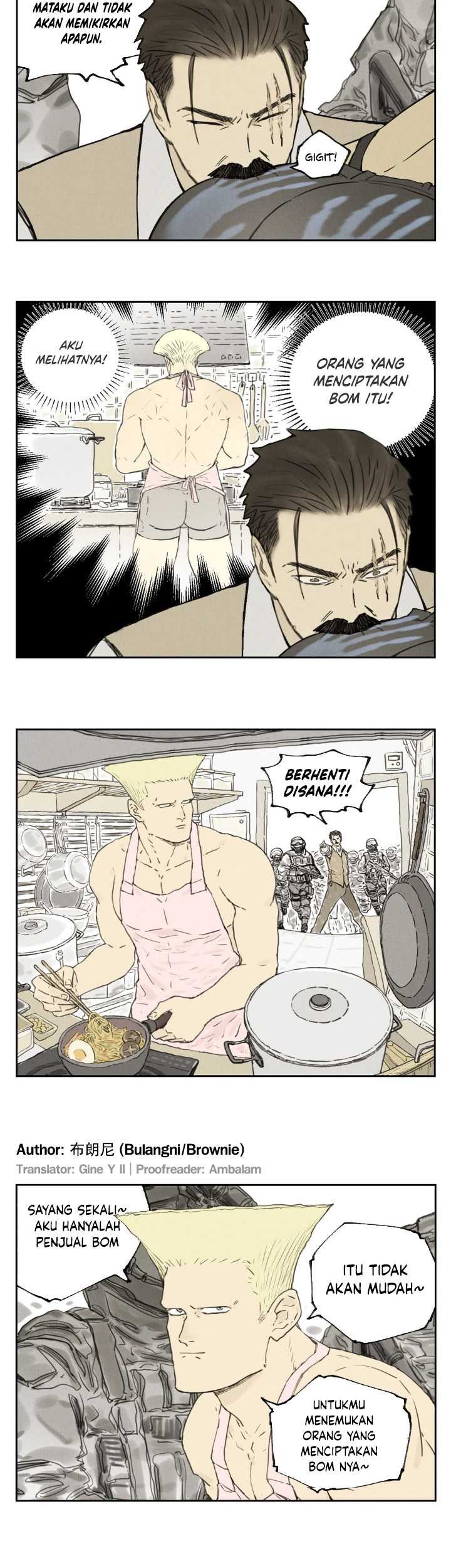 Nan Hao & Shang Feng Chapter 130.5 Gambar 8