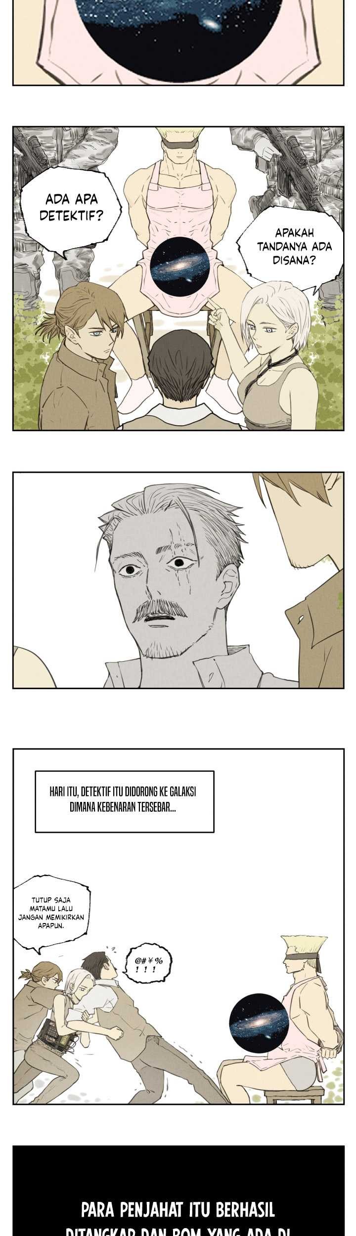 Nan Hao & Shang Feng Chapter 130.5 Gambar 10