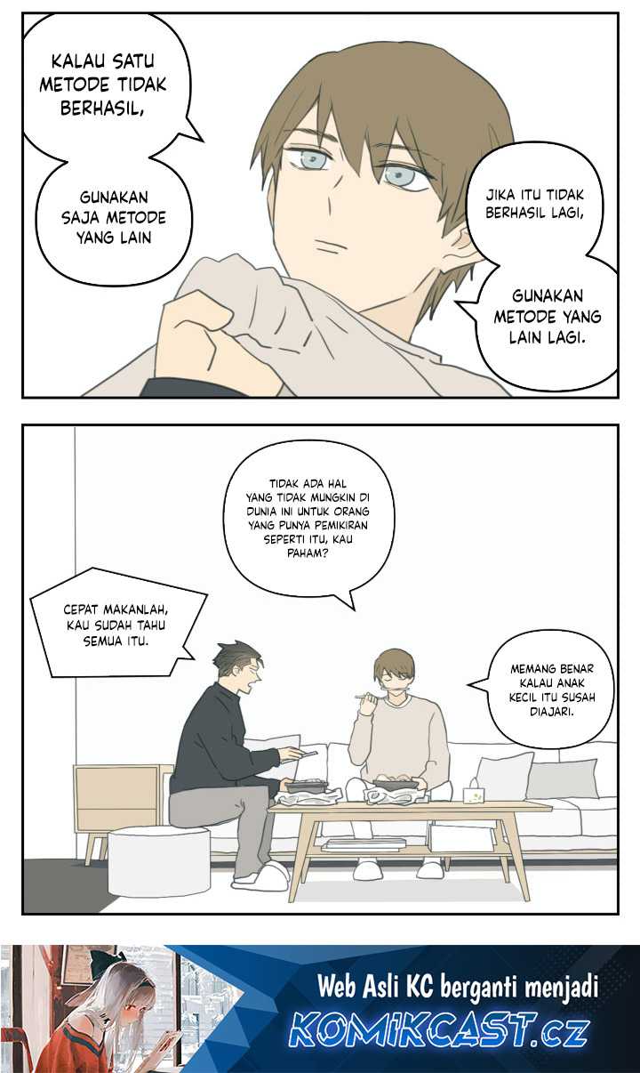 Nan Hao & Shang Feng Chapter 130 Gambar 10