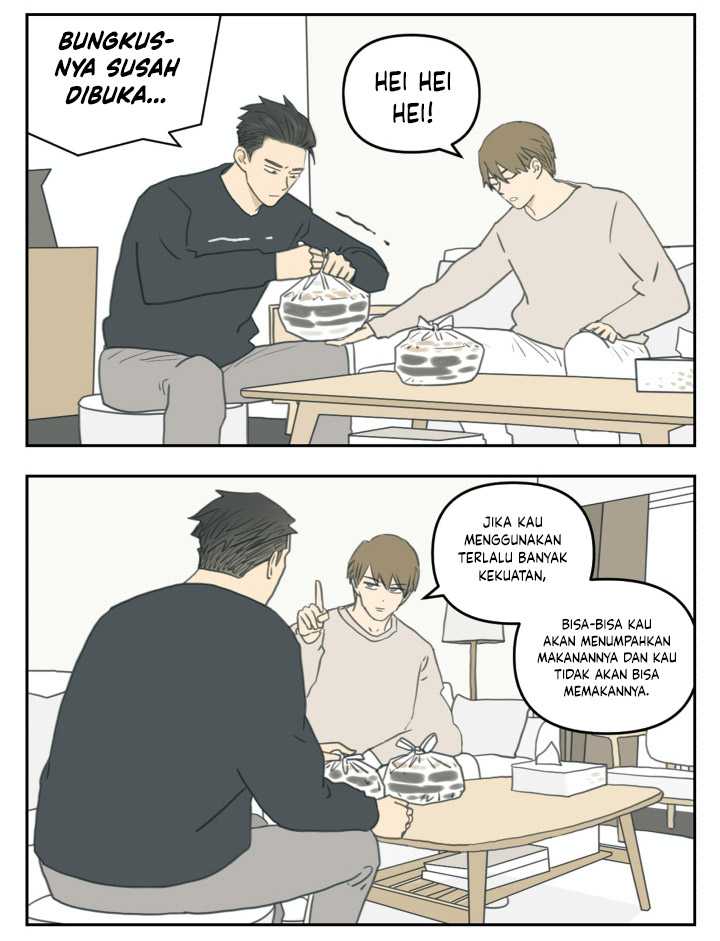 Nan Hao & Shang Feng Chapter 130 Gambar 3