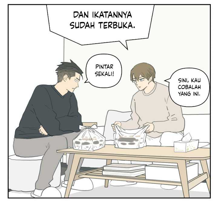 Nan Hao & Shang Feng Chapter 130 Gambar 6