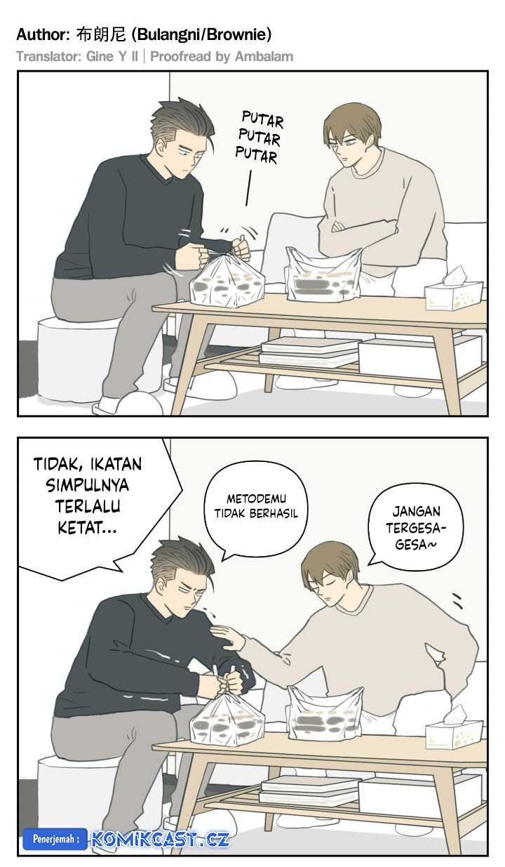 Nan Hao & Shang Feng Chapter 130 Gambar 7