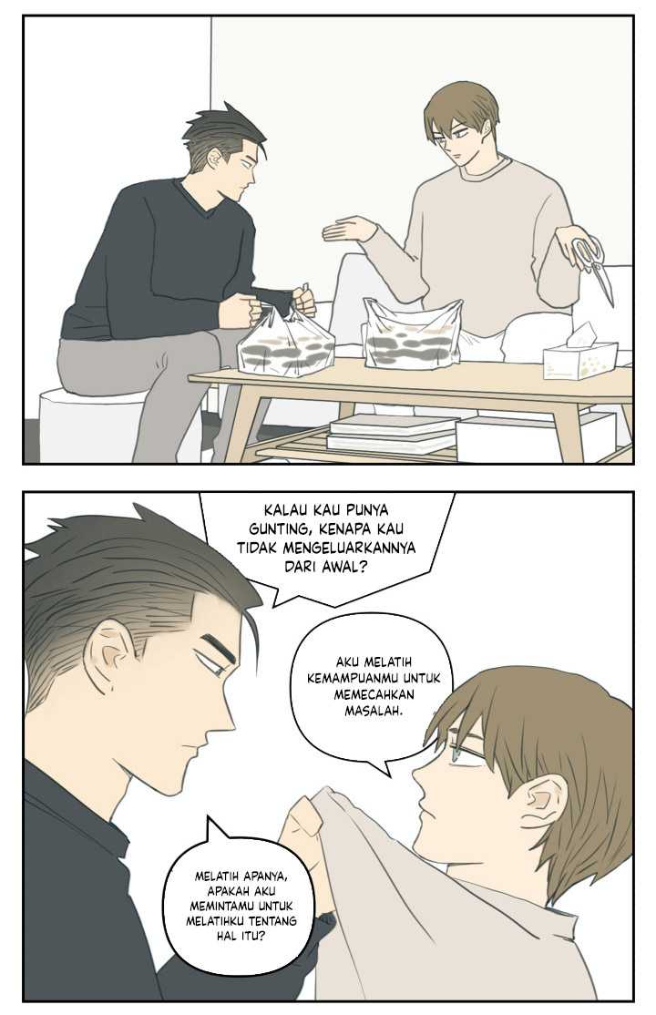 Nan Hao & Shang Feng Chapter 130 Gambar 9