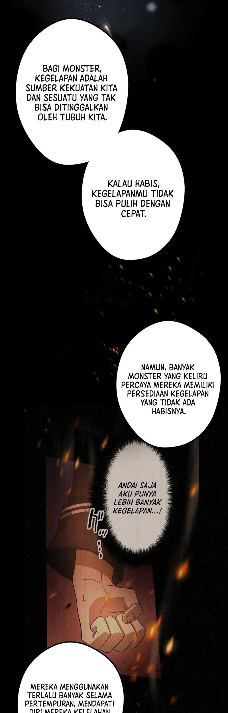 I Reincarnated as an SSS-Ranked Goblin Chapter 47 Gambar 34