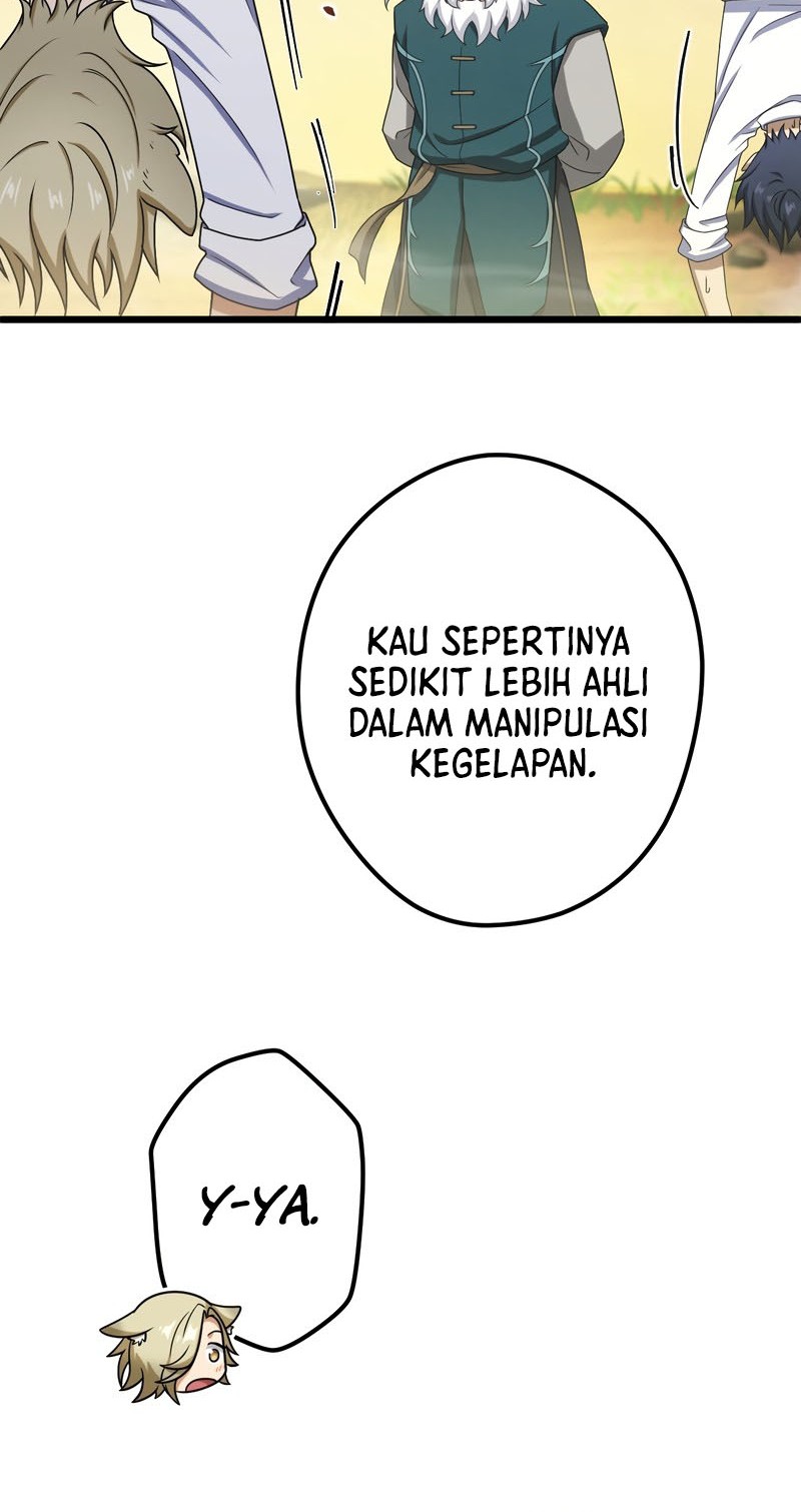 I Reincarnated as an SSS-Ranked Goblin Chapter 47 Gambar 37