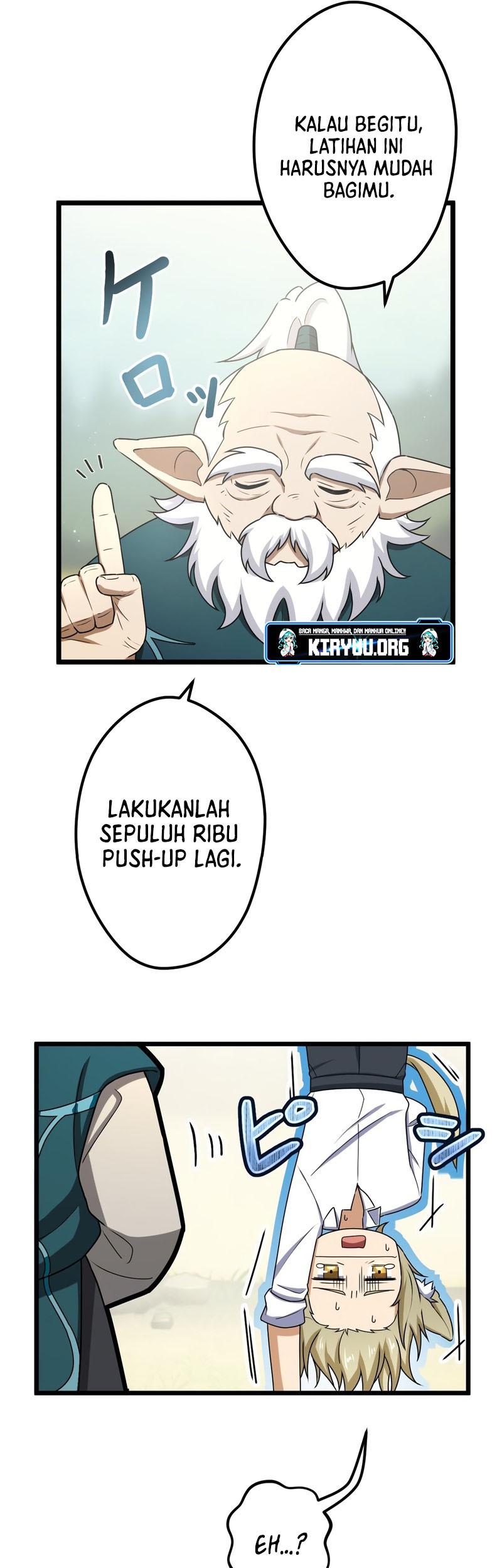 I Reincarnated as an SSS-Ranked Goblin Chapter 47 Gambar 38