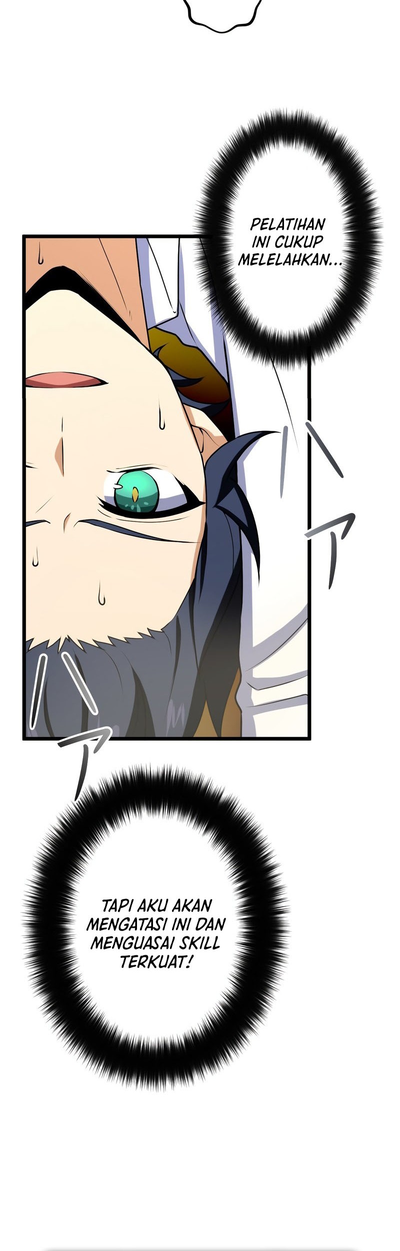 I Reincarnated as an SSS-Ranked Goblin Chapter 47 Gambar 39