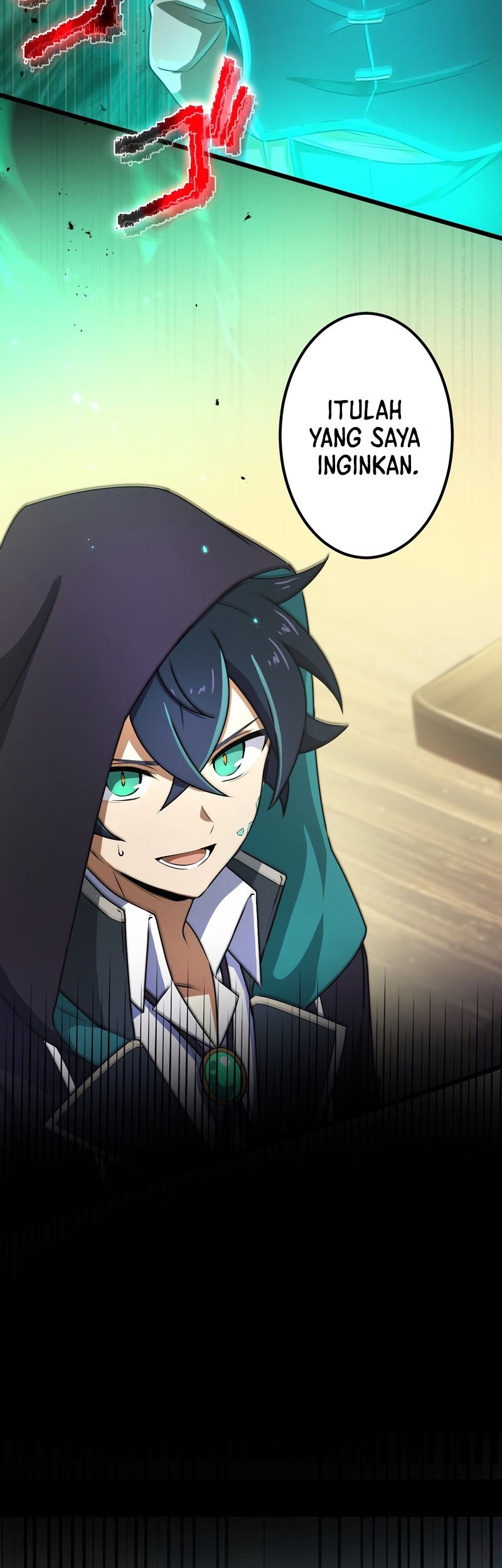 I Reincarnated as an SSS-Ranked Goblin Chapter 47 Gambar 3