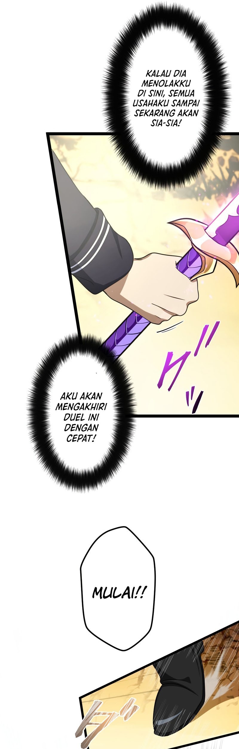 I Reincarnated as an SSS-Ranked Goblin Chapter 47 Gambar 6