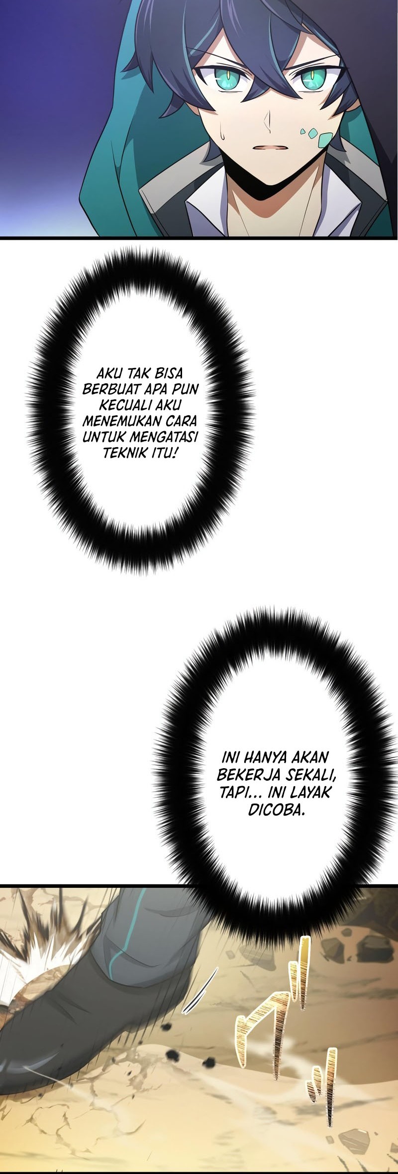 I Reincarnated as an SSS-Ranked Goblin Chapter 47 Gambar 13
