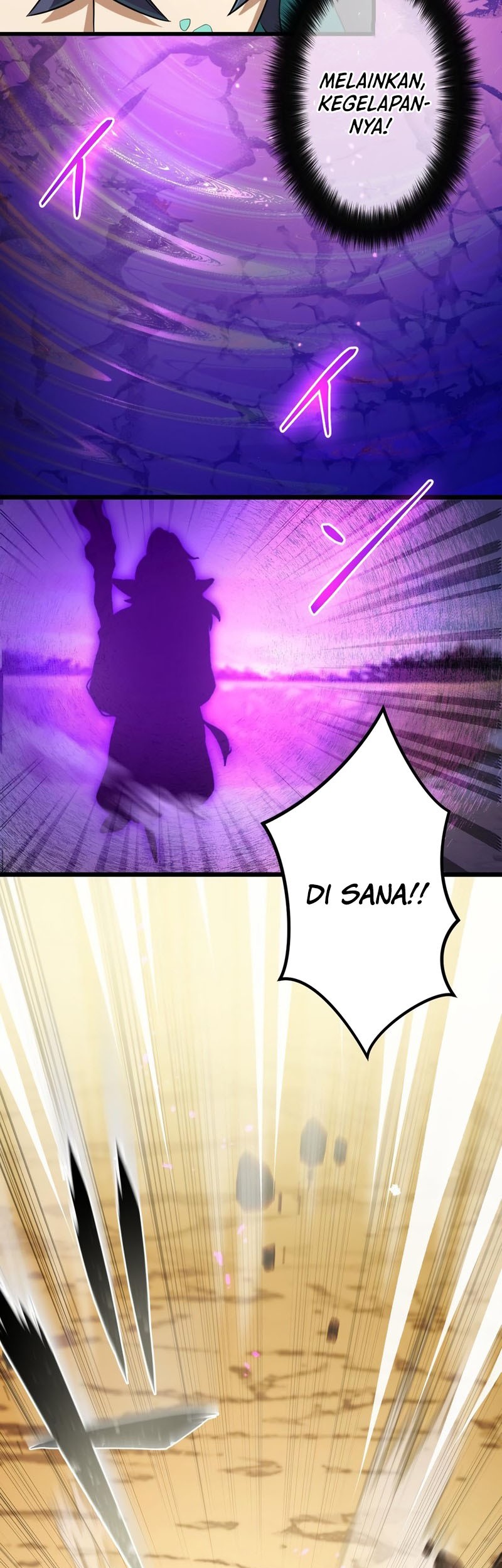I Reincarnated as an SSS-Ranked Goblin Chapter 47 Gambar 16