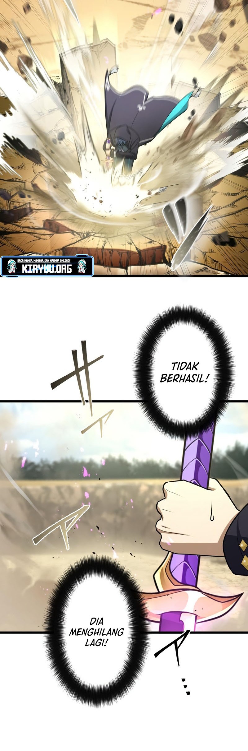 I Reincarnated as an SSS-Ranked Goblin Chapter 47 Gambar 17