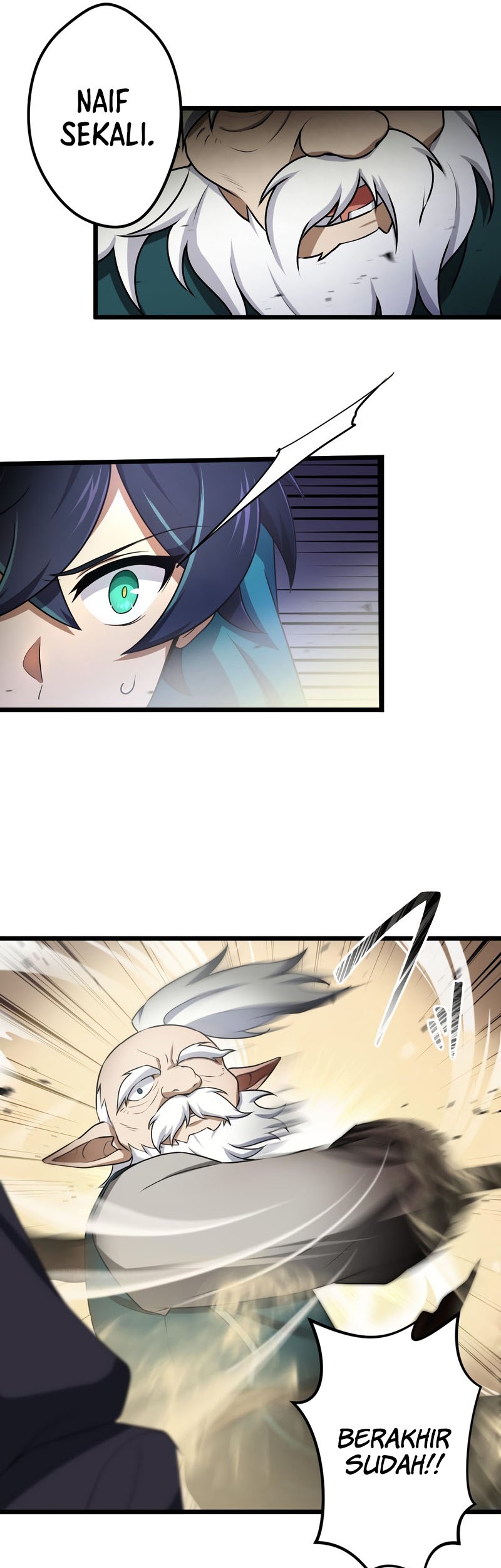 I Reincarnated as an SSS-Ranked Goblin Chapter 47 Gambar 18