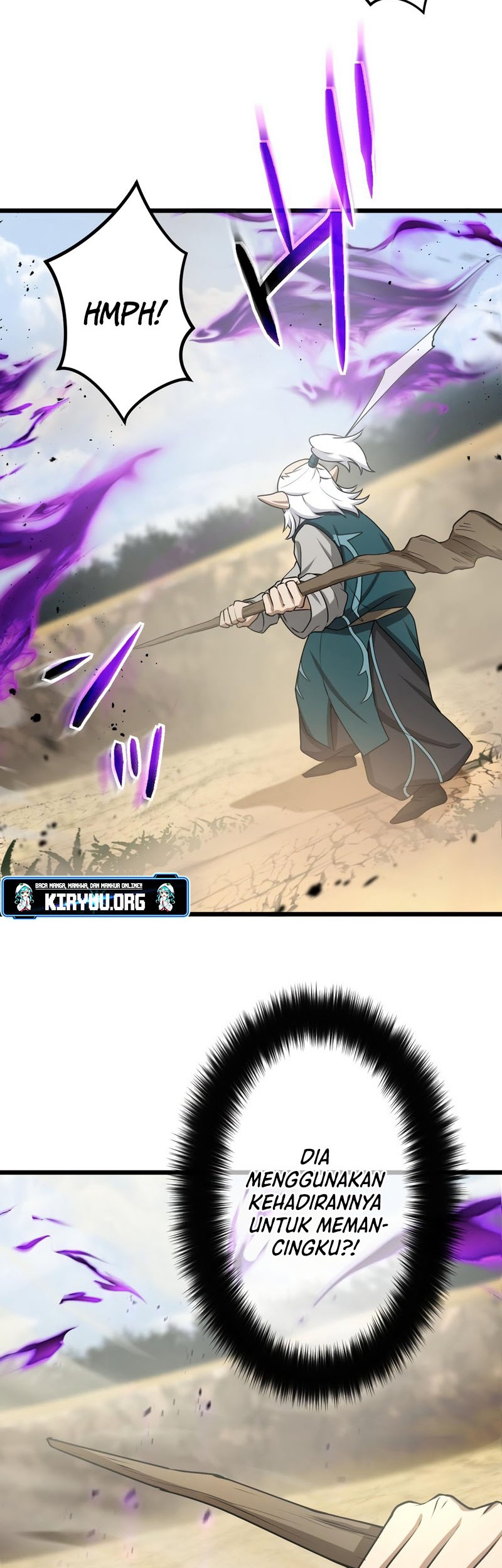 I Reincarnated as an SSS-Ranked Goblin Chapter 47 Gambar 19